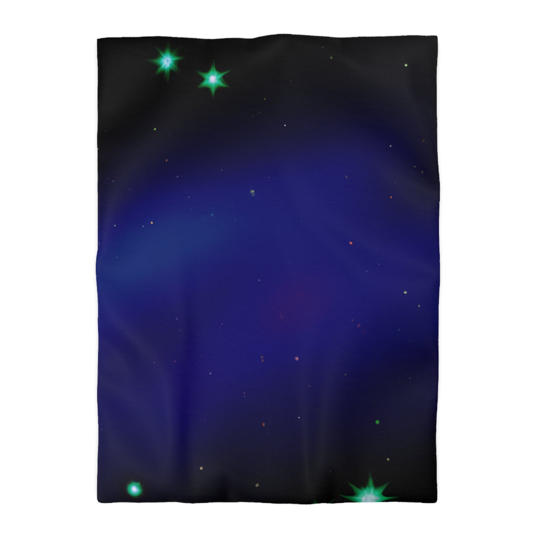 Sir Bartholomew Avory - Microfiber Duvet Cover