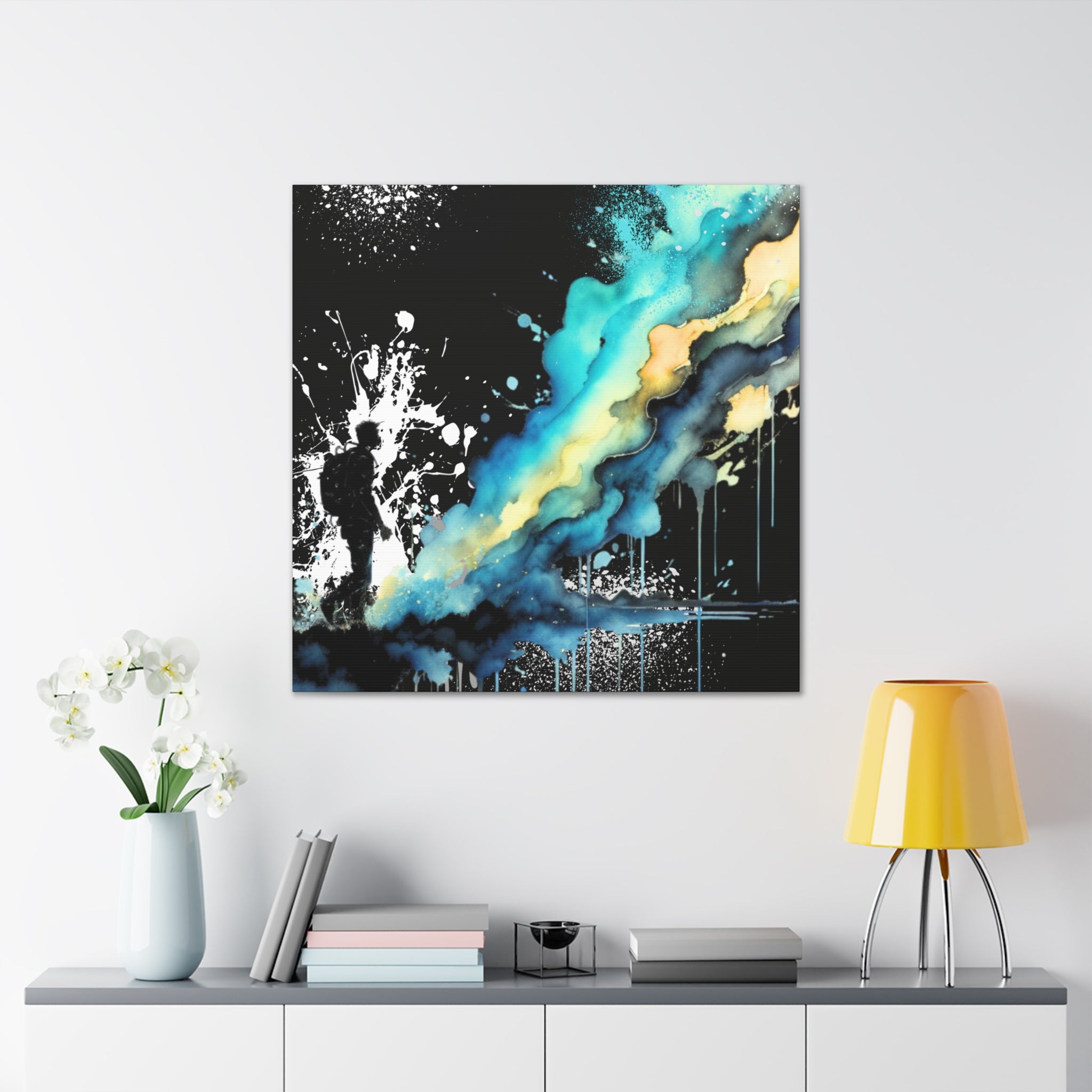 Dream Cast - Canvas