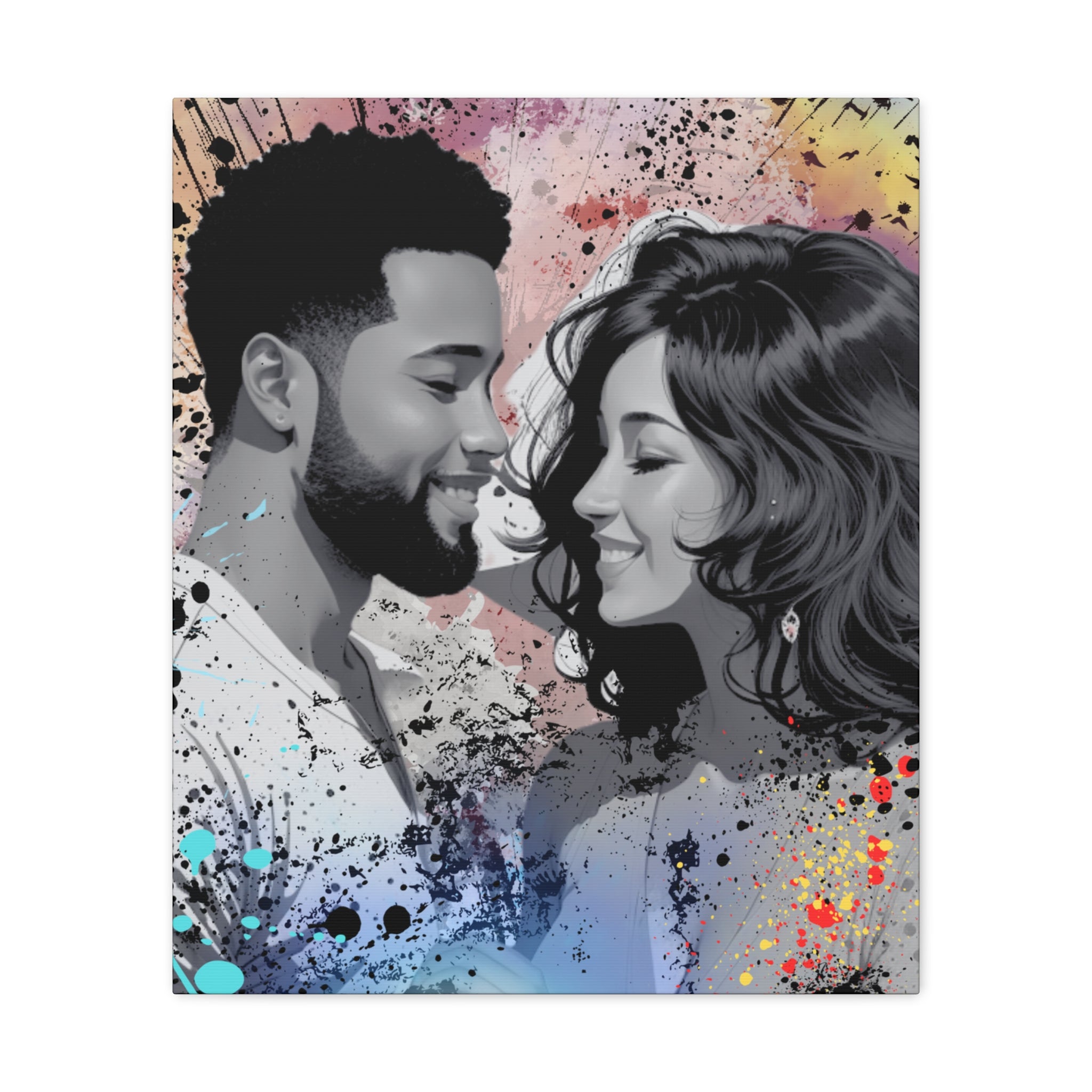 Feels Element - Canvas