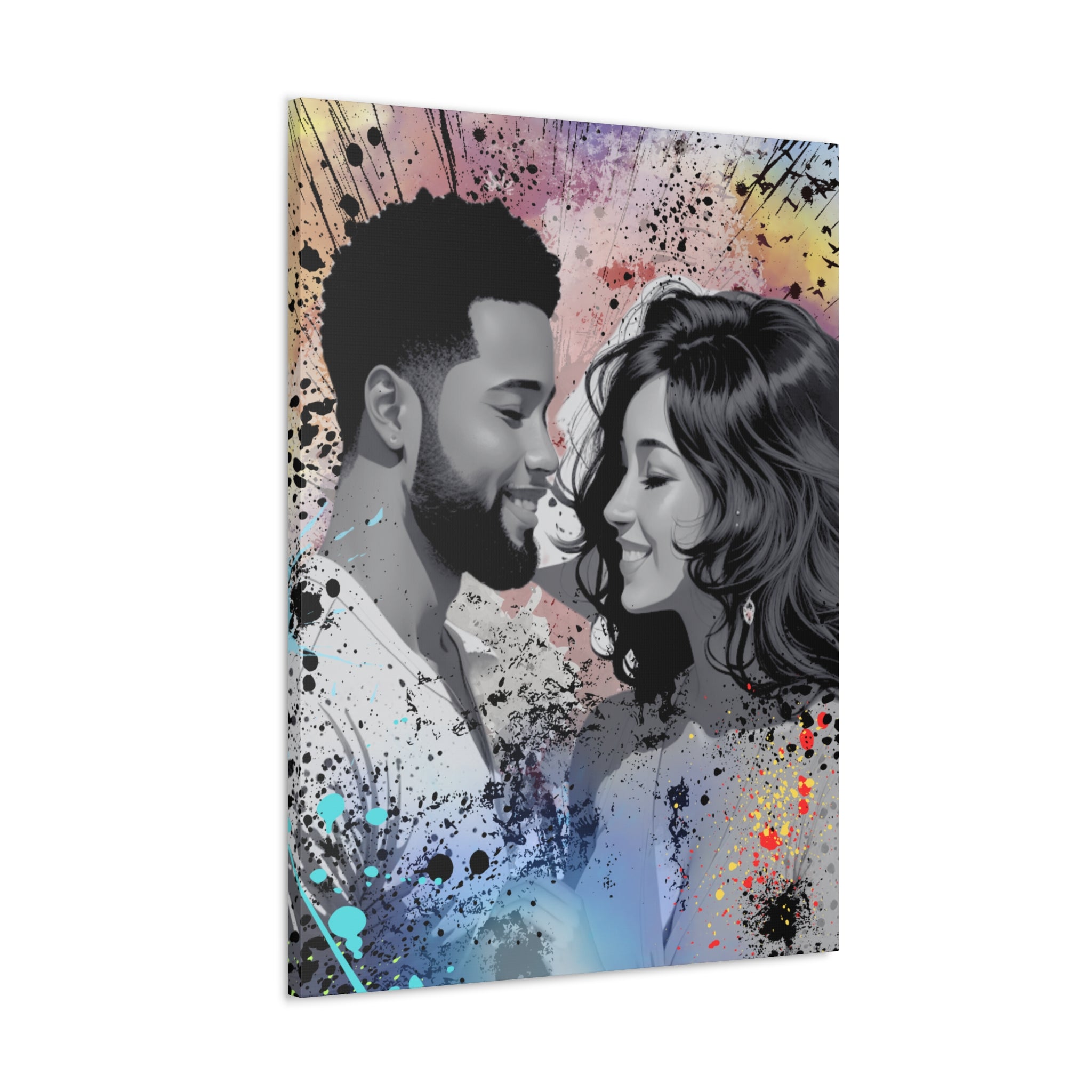 Feels Element - Canvas