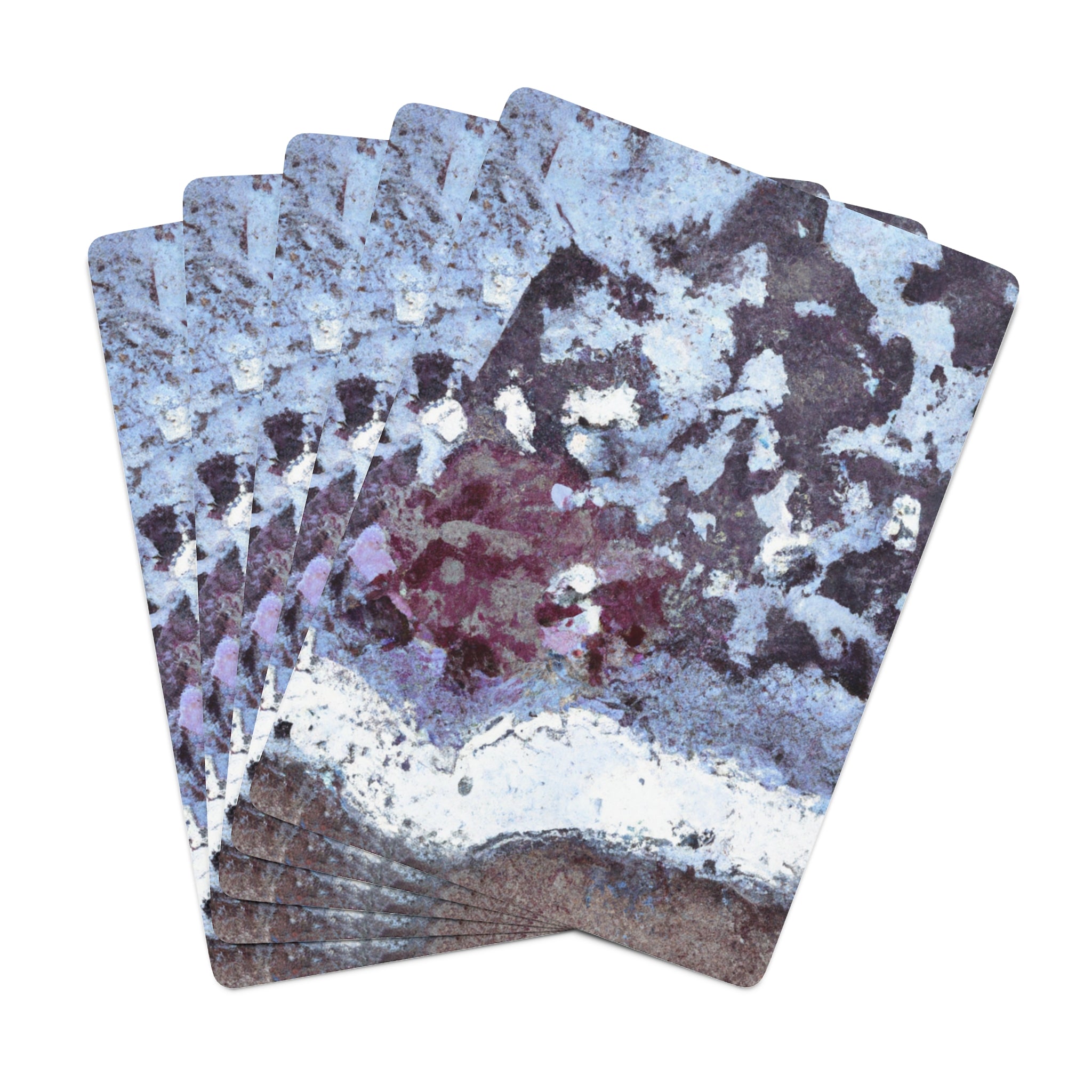 Maggie Prayzer - Poker Cards