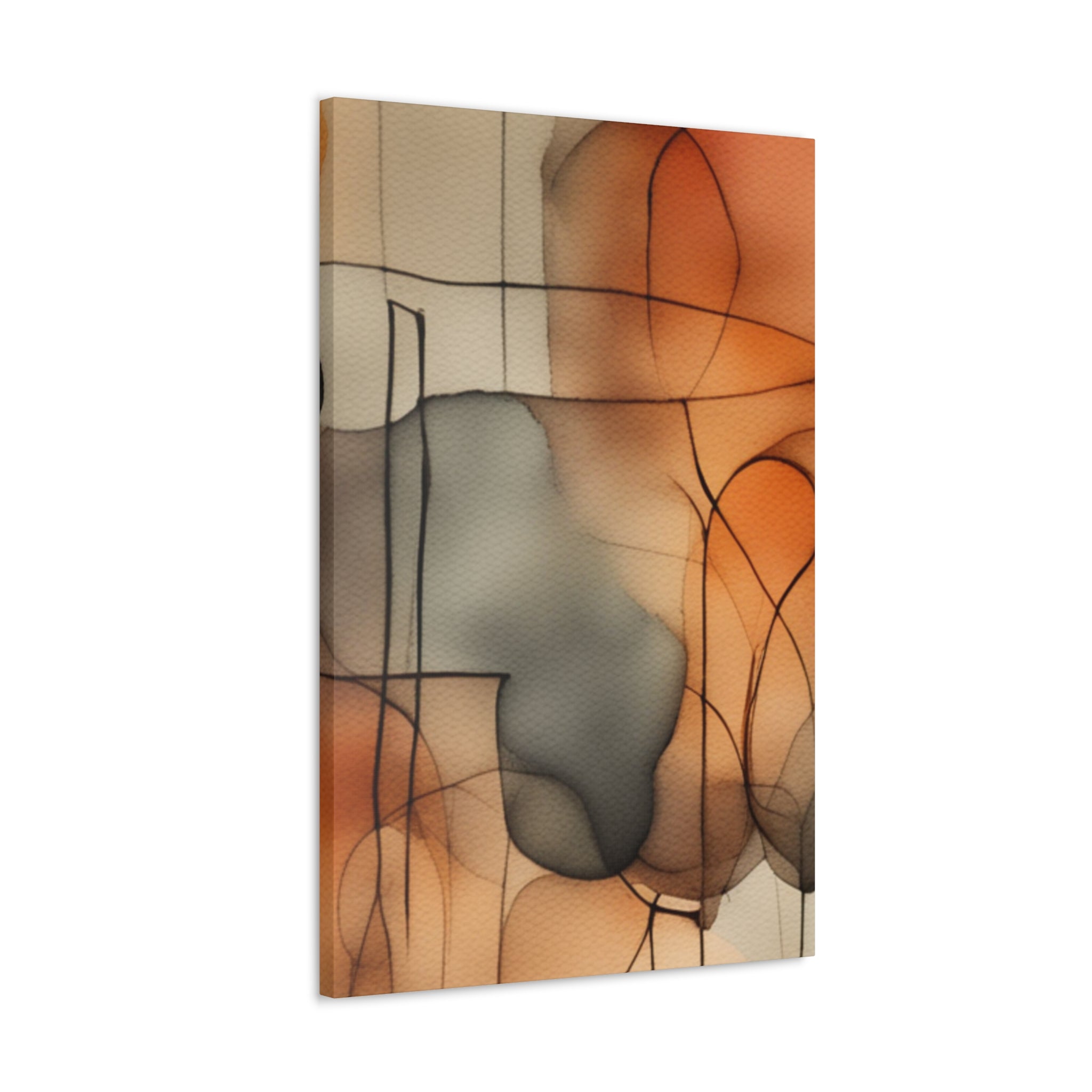 Industrial Pascal - Canvas