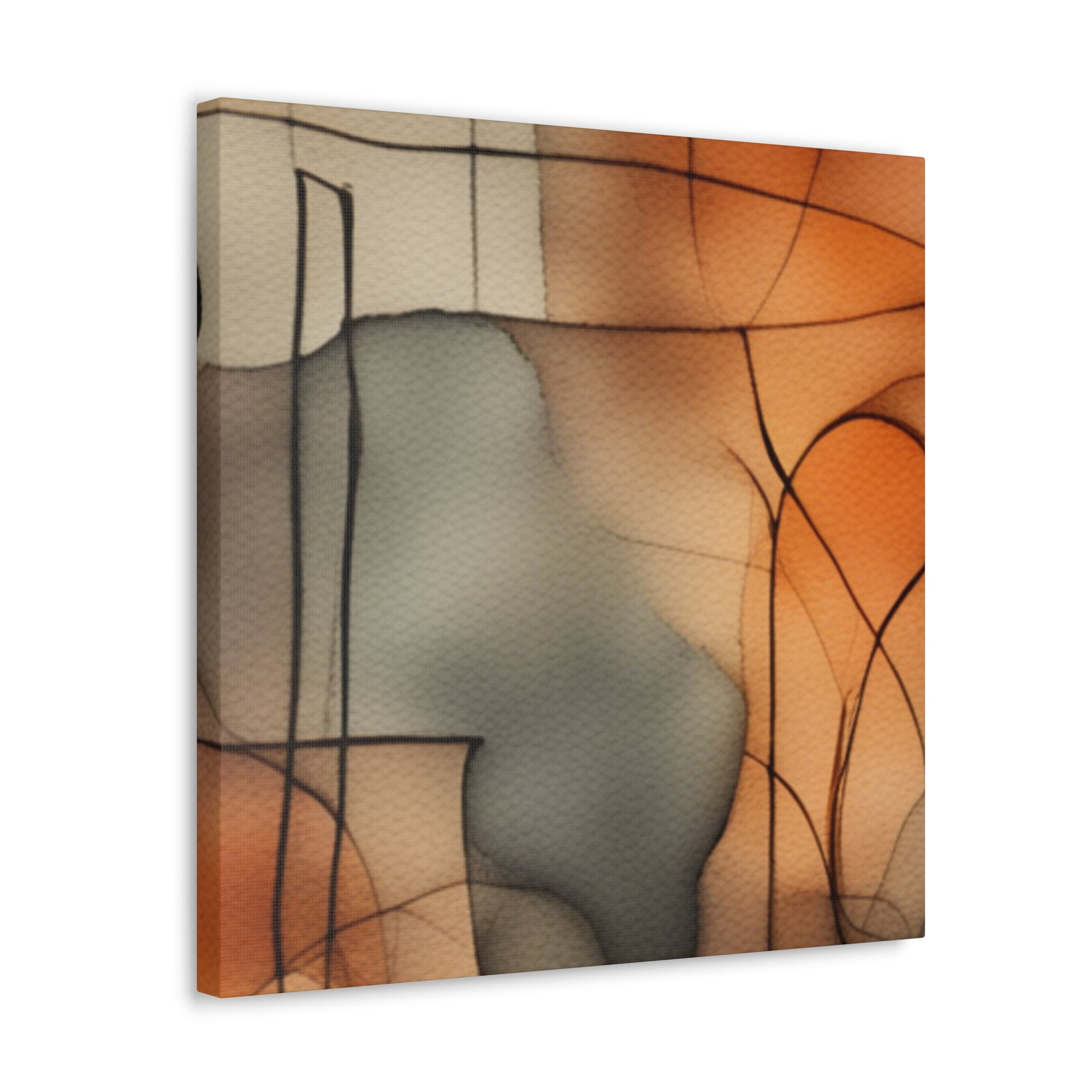 Industrial Pascal - Canvas