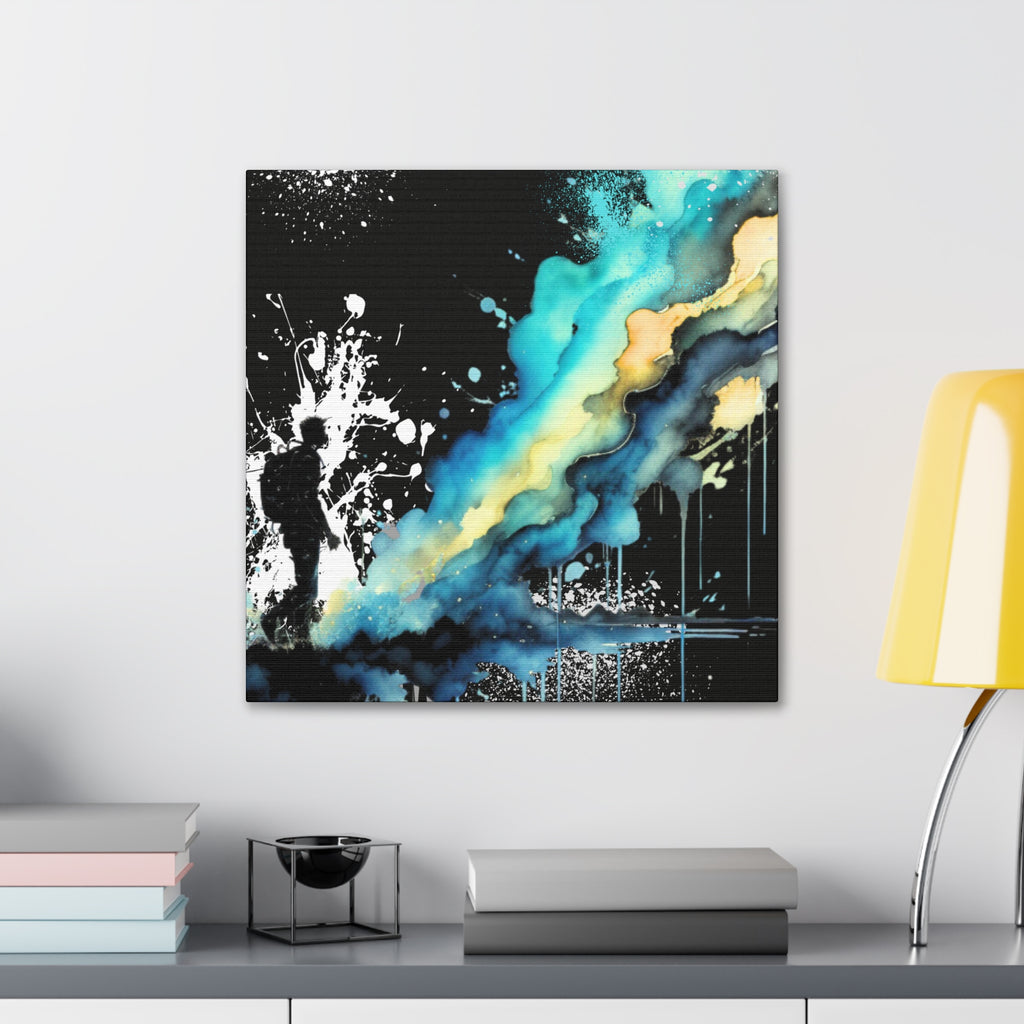 Dream Cast - Canvas