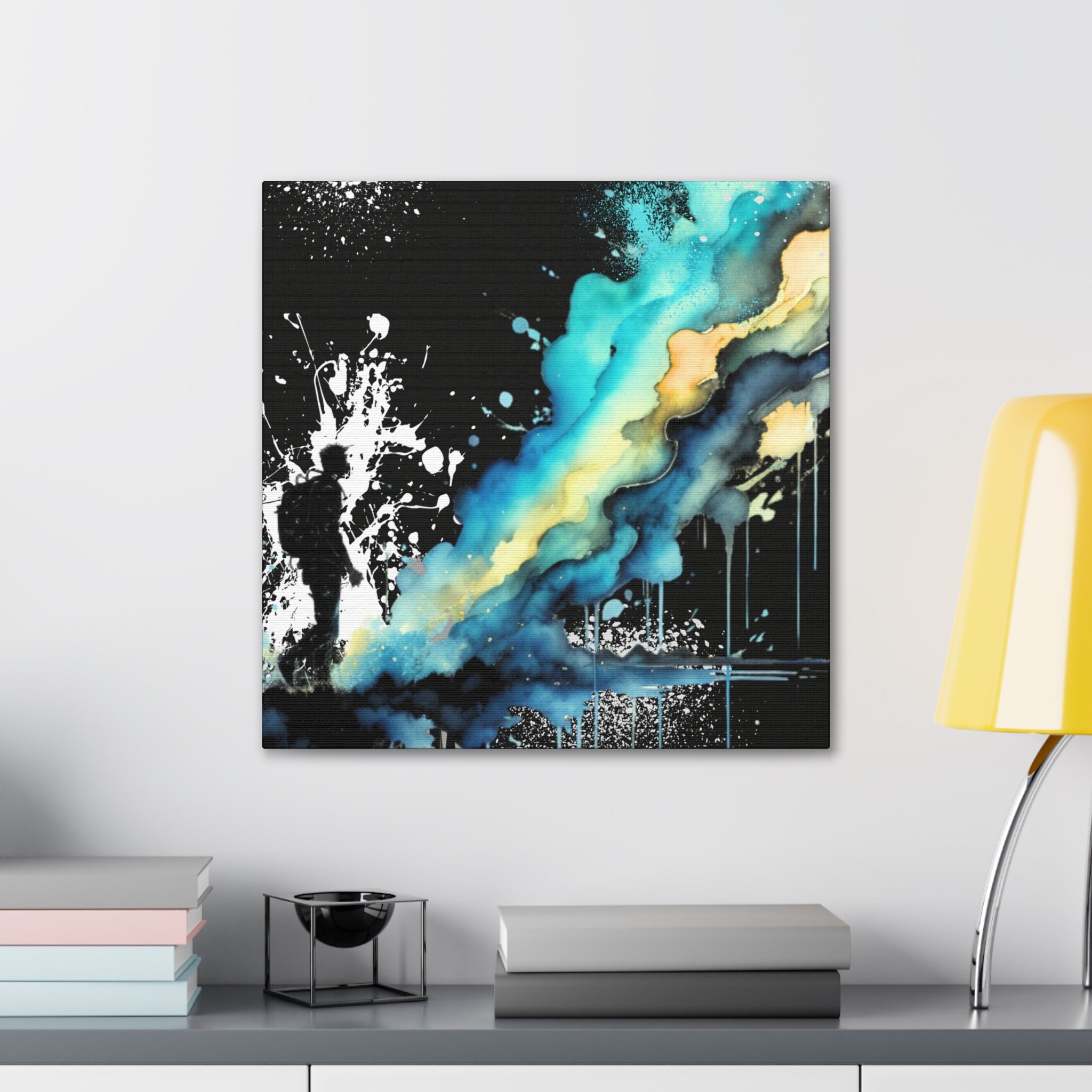 Dream Cast - Canvas
