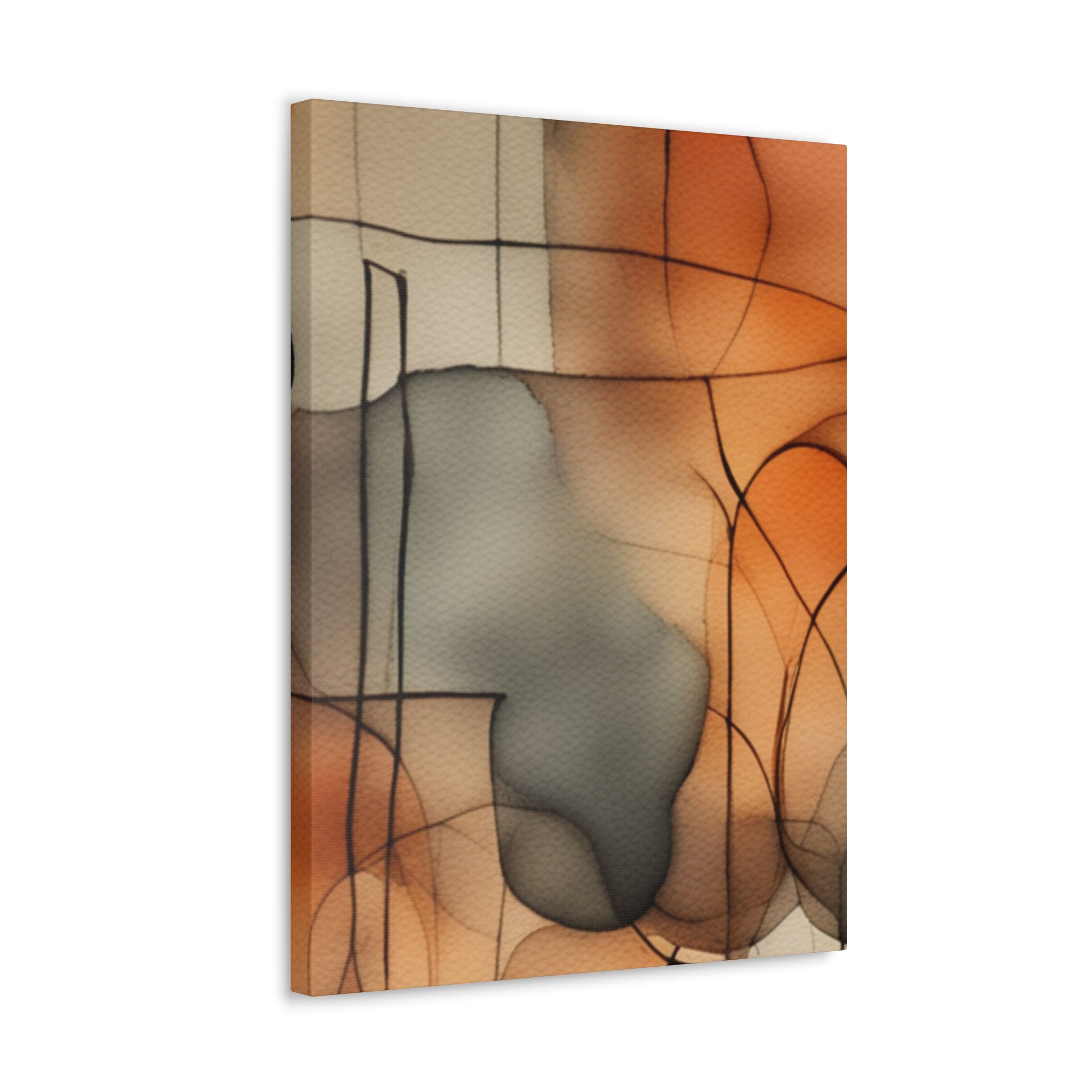 Industrial Pascal - Canvas