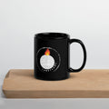 Fan2flame - Black Glossy Mug