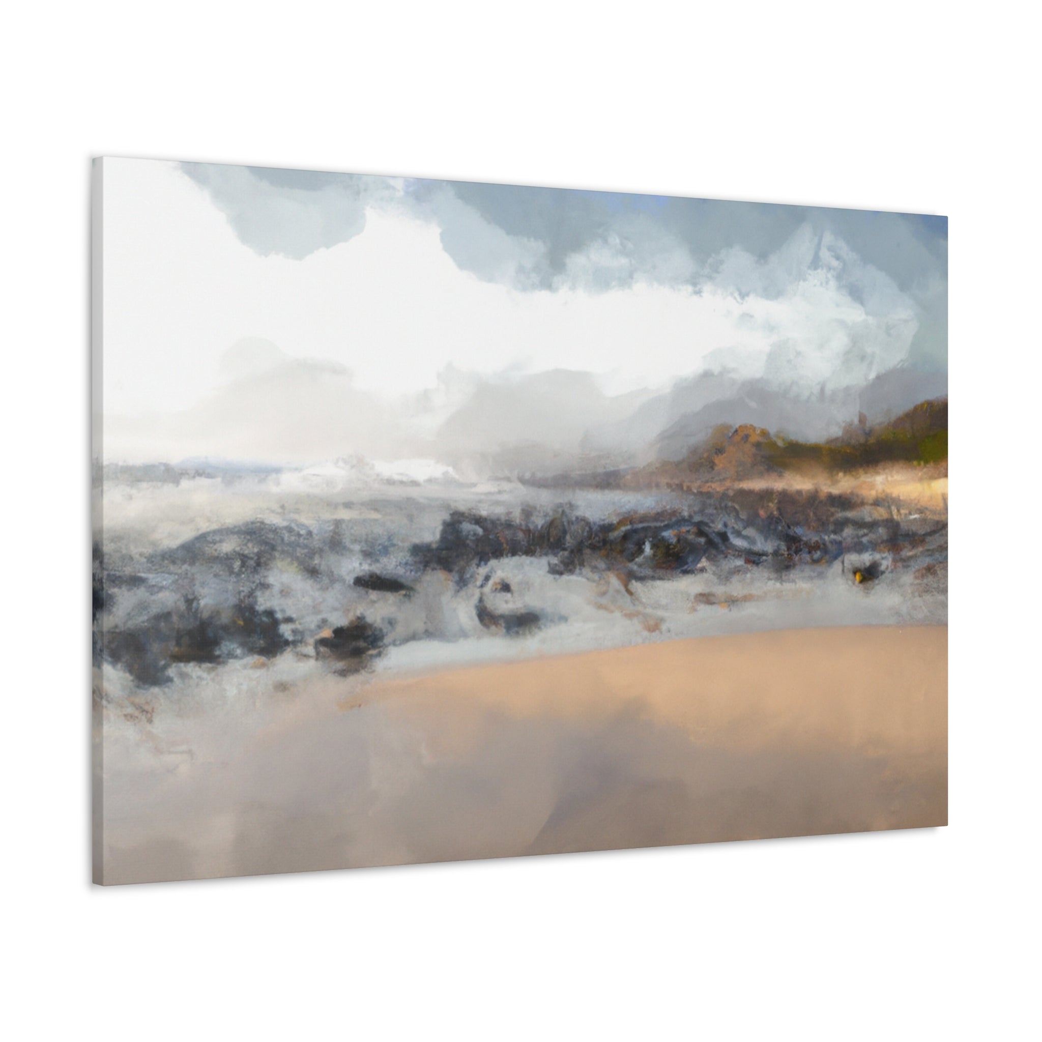 Sunshine Coast, Australia - Canvas