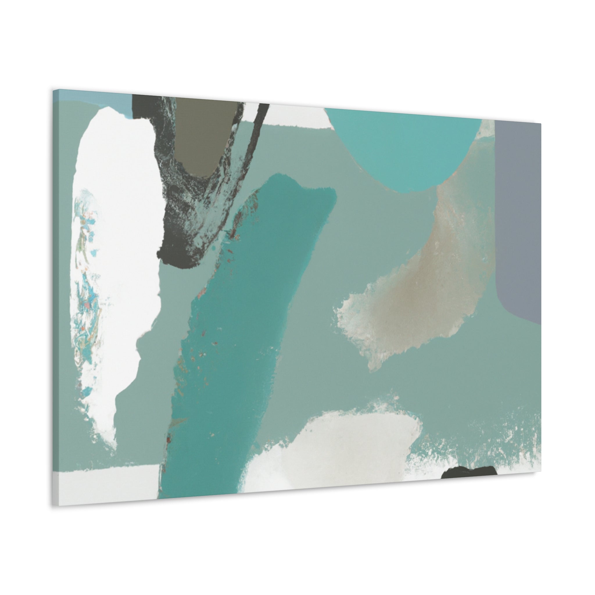 Molten Sienna - Canvas