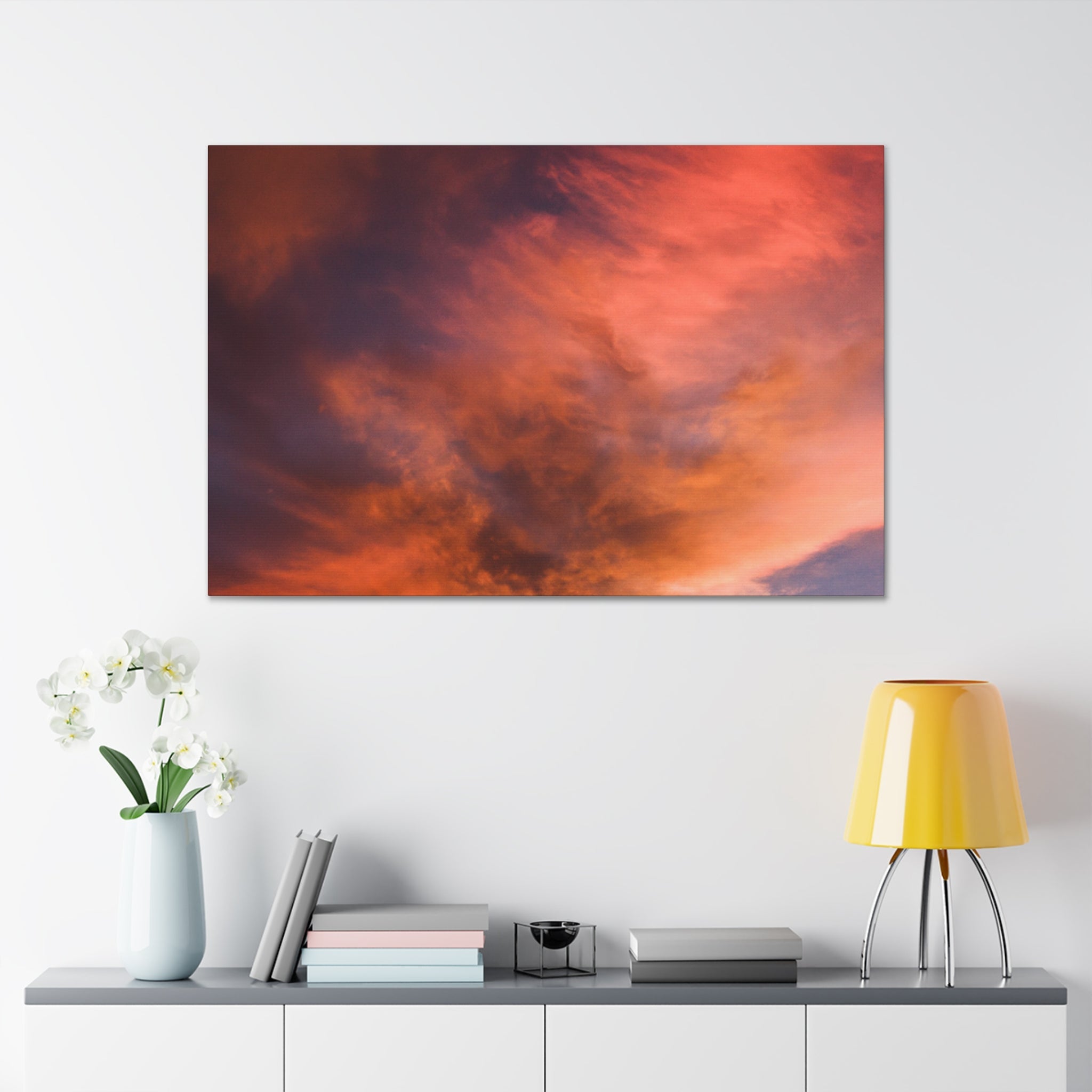 Jacques Pierre Renoir - Canvas