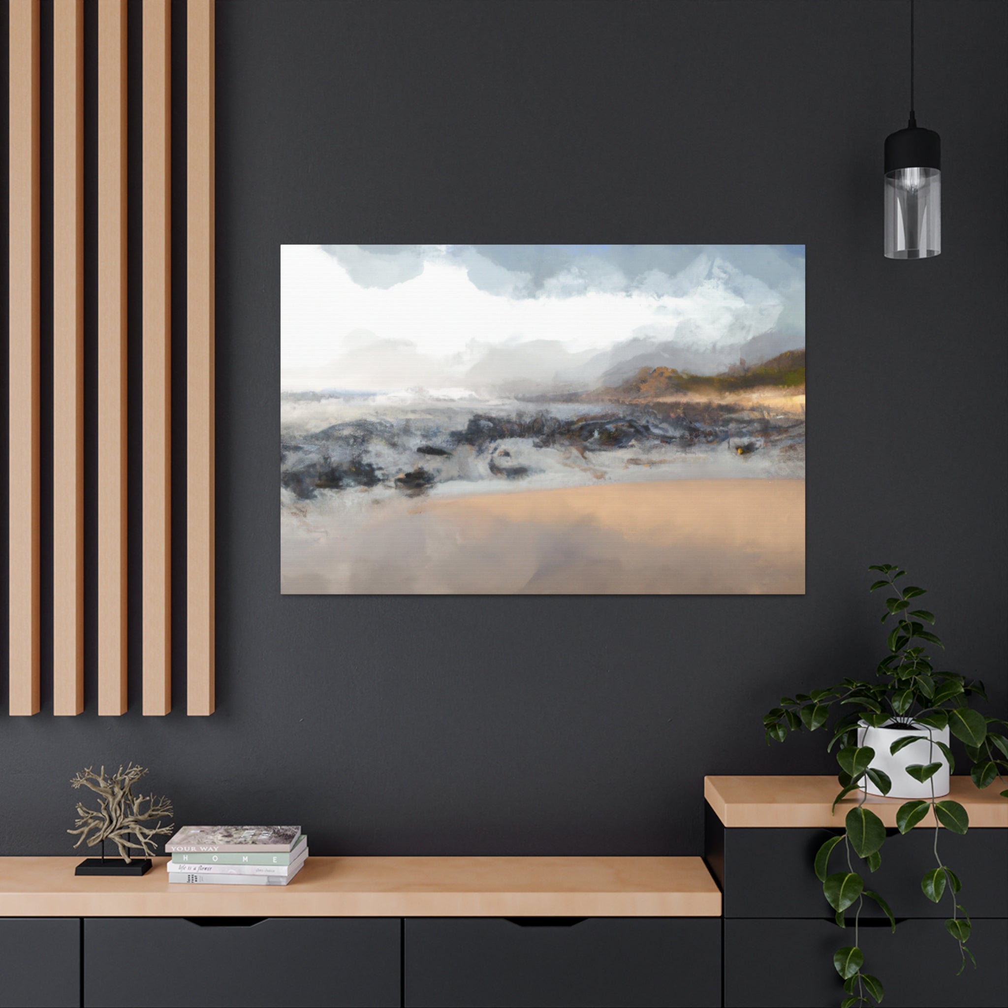 Sunshine Coast, Australia - Canvas