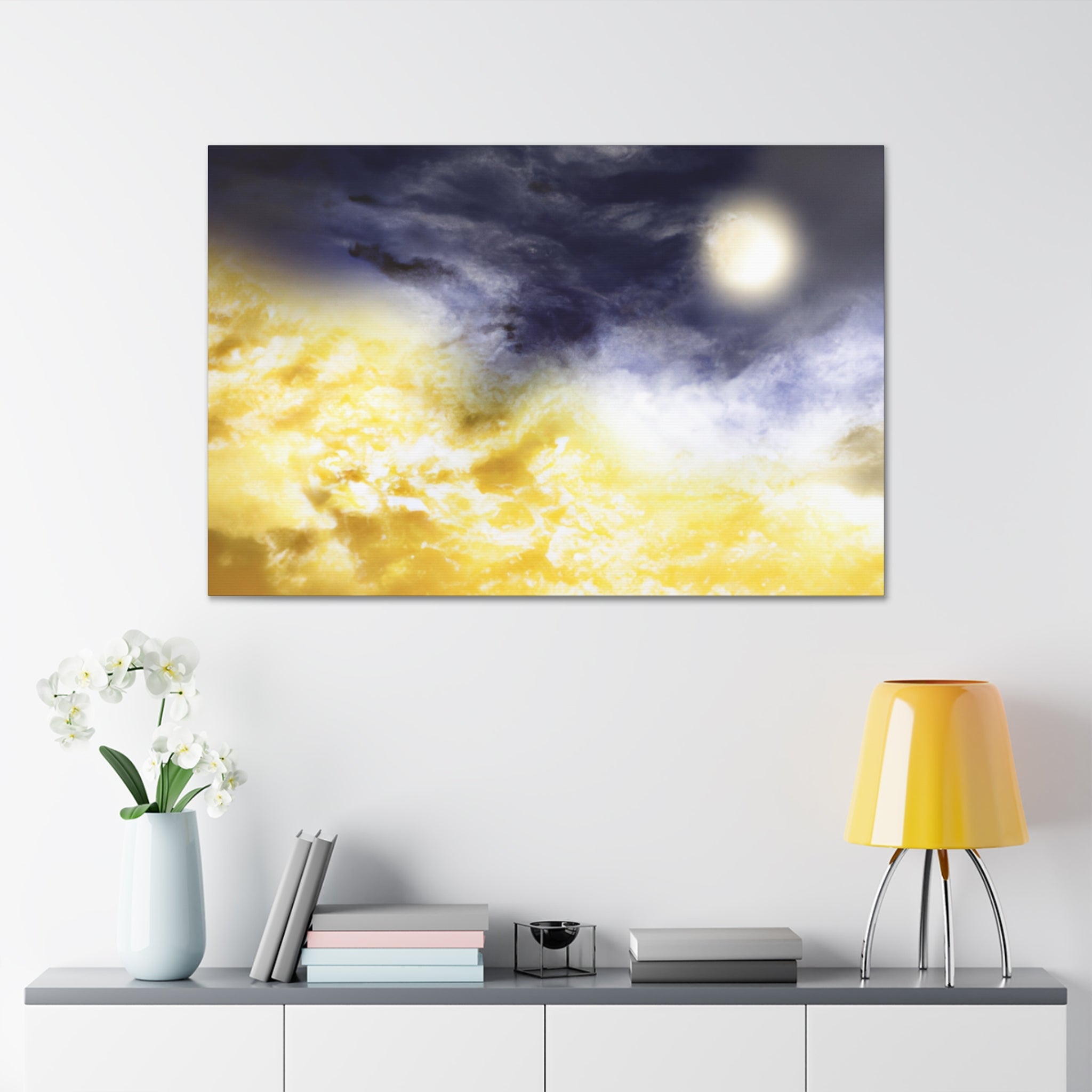 Vincent Jeffers - Canvas