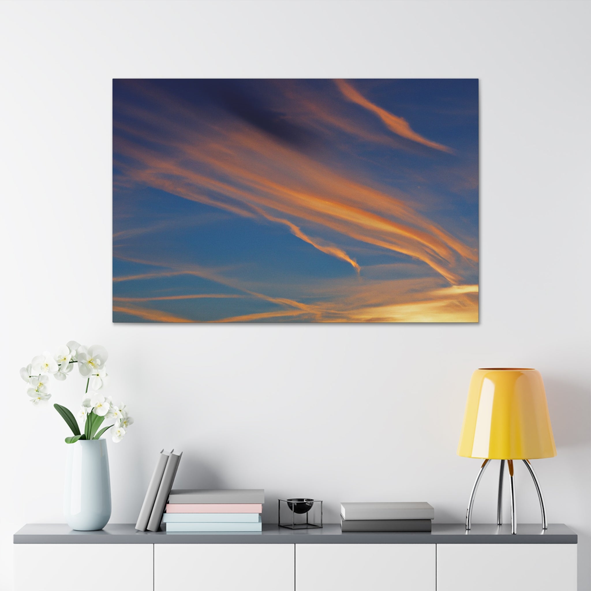 Robyn de la Rocha - Canvas